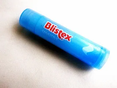 beauty musthaves: Blistex lippenbalsem