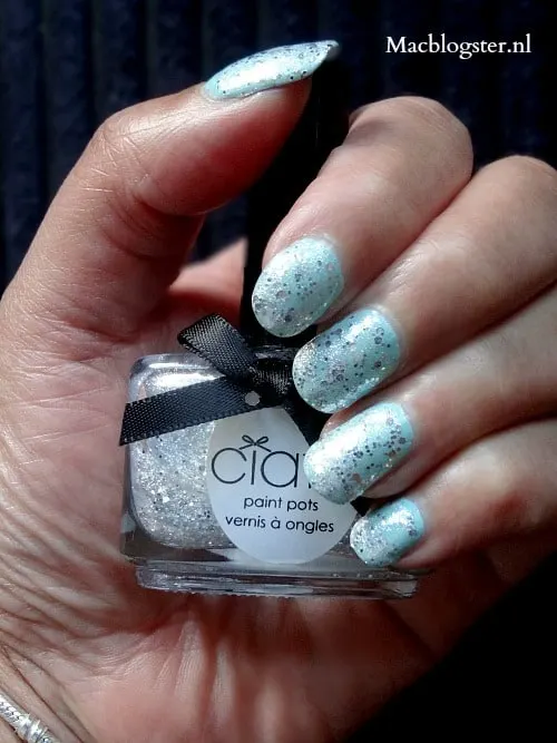 Ciate London review: diamant in een glitter nagellak potje! 3 Ciate London review: diamant in een glitter nagellak potje!