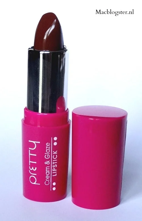 Donkere Flormar lipstick + lippenstift swatches: Yay or Nay? 1 Flormar lipstick donker bruin