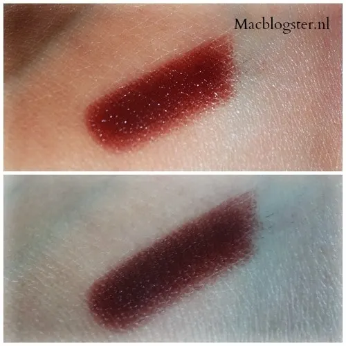 Donkere Flormar lipstick + lippenstift swatches: Yay or Nay? 2 Flormar lipstick donker bruin