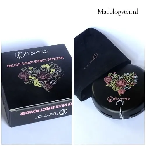 Deluxe Multi Effect Powder