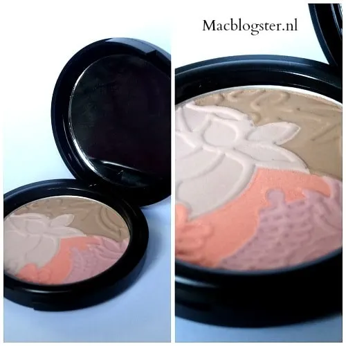 Flormar Deluxe Multi Effect Powder