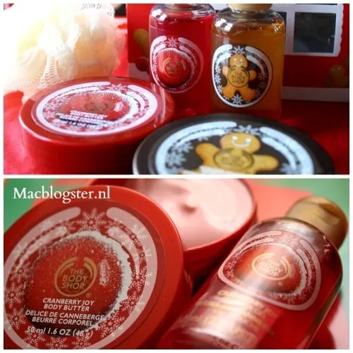 Geweldig kerstcadeau: The Gingerbread School House + korting 7 Kerstcadeau: The Body Shop Gingerbread School House