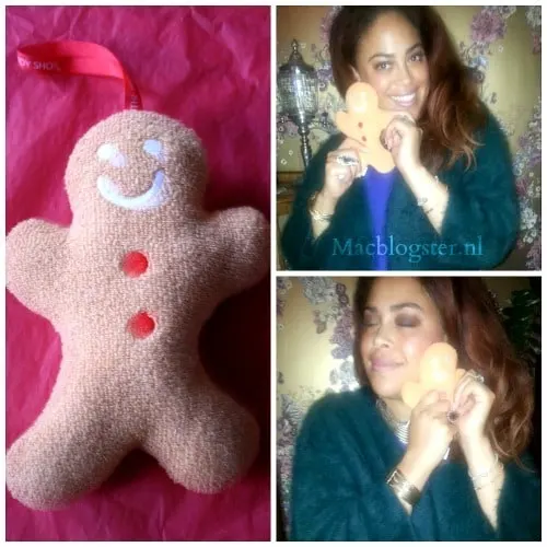 The Gingerbread Man