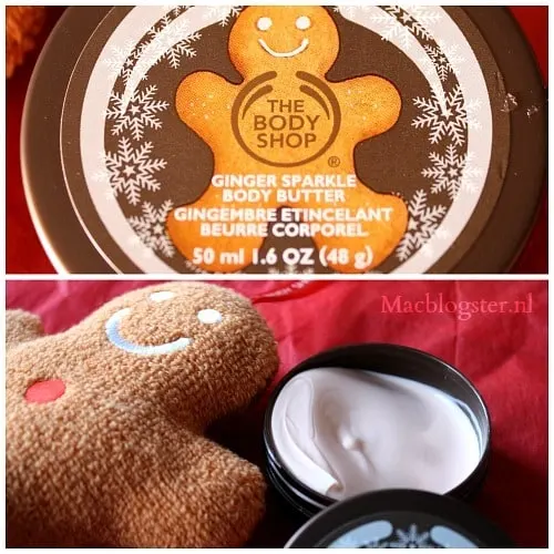 Geweldig kerstcadeau: The Gingerbread School House + korting 8 Kerstcadeau: The Body Shop Gingerbread School House