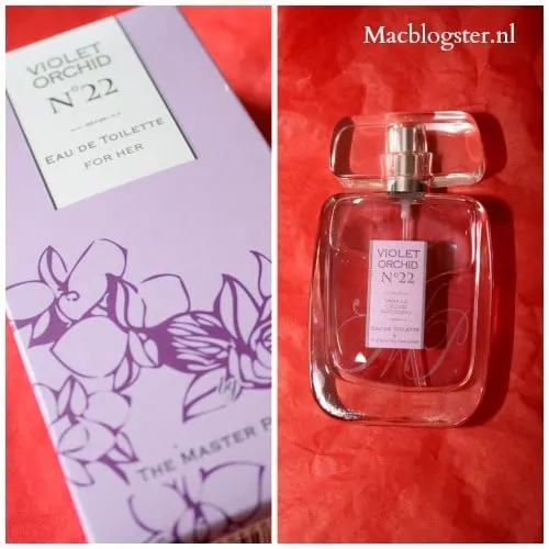 Kruidvat The Master Perfumer