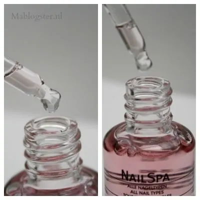Nail care 112: Mango Nagelserum tegen gespleten nagels
