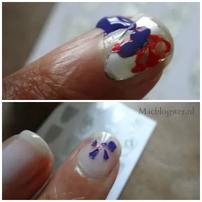 H&M Nail art nagellak