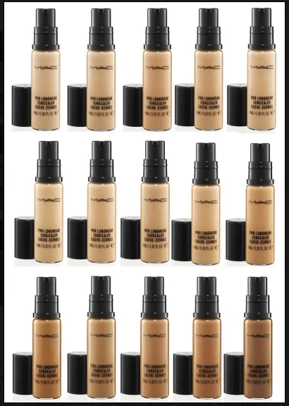 De 5 beauty essentials van Make-up Artist Nausheen 3 MAC Pro Longwear Concealer