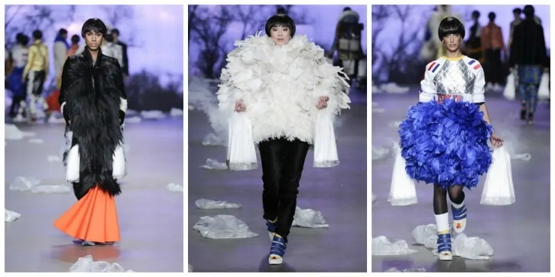 Mercedes Benz Fashion Week Amsterdam