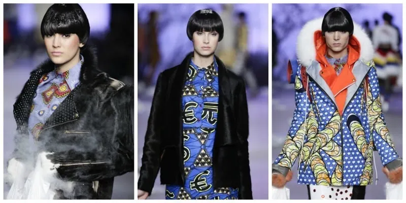 Mercedes Benz Fashion Week Amsterdam