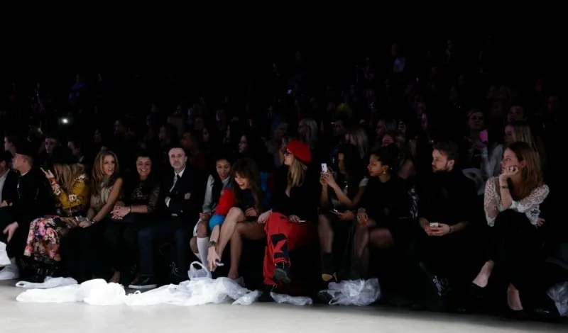 Mercedes Benz Fashion Week Amsterdam