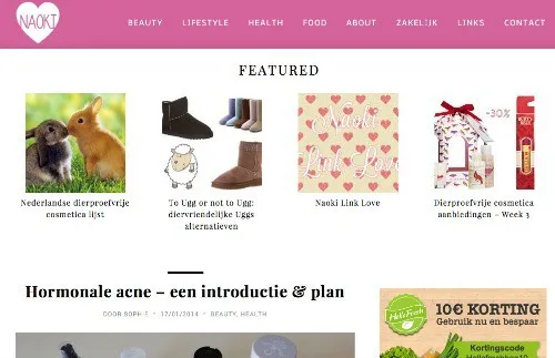 5 Must read blogs als je gek bent op….. 8 Must read blogs