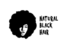 Taren Guy tijdens NaturalBlackHair-event