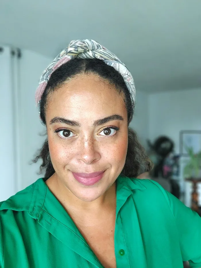 Sleek Oogschaduw Palette Review & Swatches: Sparkle 2 12 Sparkle 2 sleek palette look