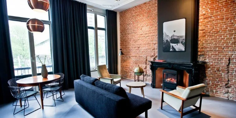 V Lofts Amsterdam: Met je Gezin Overnachten op 1 Kamer 1 v lofts amsterdam