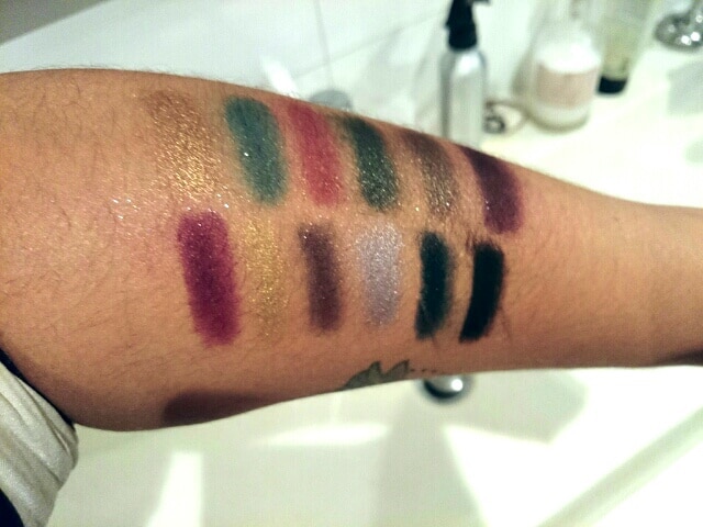 wpid-IMG_20140102_234216.jpg Sleek Sparkle 2 Swatches met flitser