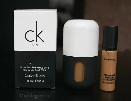 Amsterdam Fashion Week: Mijn make-up & skin care mijn make-up bag tijdens Amsterdam Fashion Week
