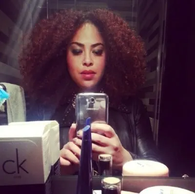 mijn make-up bag tijdens Amsterdam Fashion Week