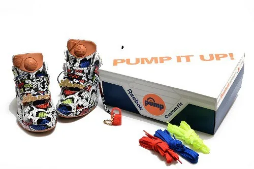 Reebok Pump Love Me Or Leave Me sneakers 9 Reebok Pump Love me or leave me alone