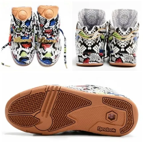 Reebok Pump Love Me Or Leave Me sneakers 8 Reebok Pump Love me or leave me alone