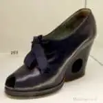 Kunsthal Rotterdam: tentoonstelling SHOES