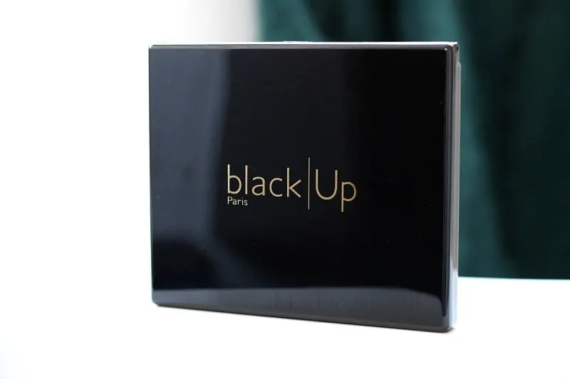 Black Up All in One Palette winnen