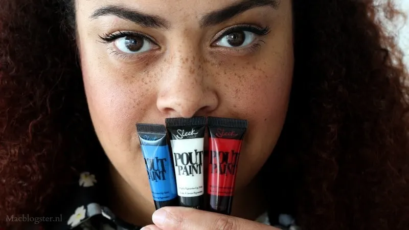 Sleek Pout Paint Review