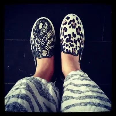 Hot! Slip on schoenen: dit zijn de shoes die je wilt hebben 2 Nelly Slip on shoes