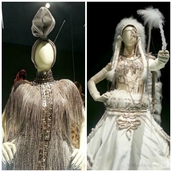 Jean Paul Gaultier in Kunsthal Rotterdam
