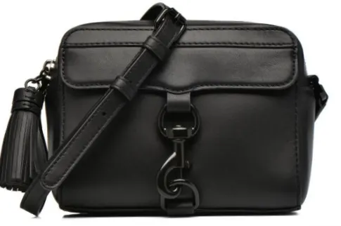 8 Super mooie zwarte crossbody tassen - ook in meer kleuren 3 Rebecca Minkoff heeft mooie crossbody tassen in het assortiment