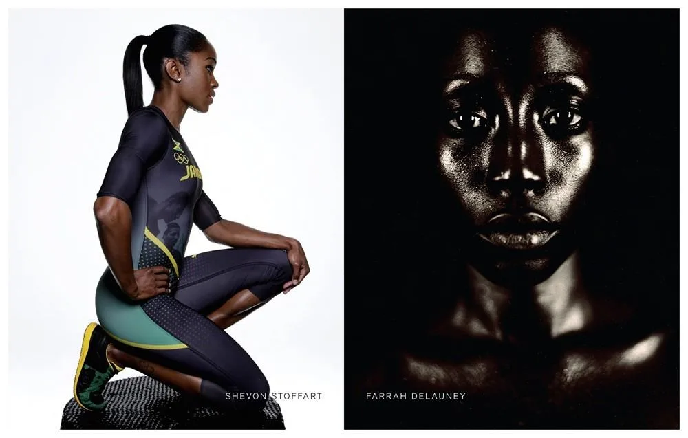 Dark girls: inspirerend glossy fotoboek met zwarte vrouwelijke rolmodellen De rol van een huidskleur in Fotoboek Dark Girls