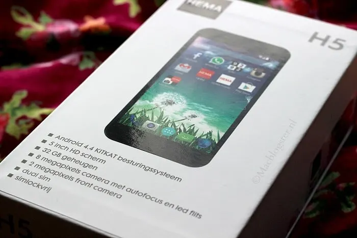 Hema H5 smartphone review