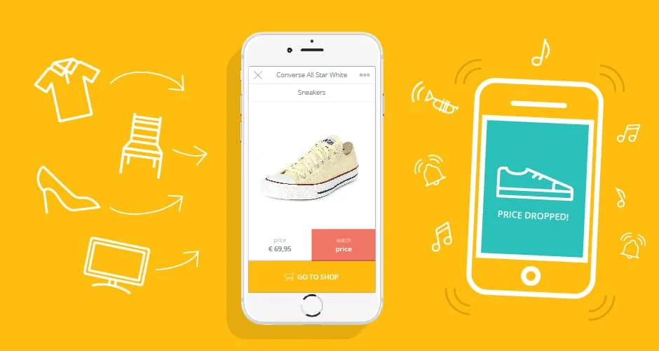 online geld besparen met yellowbag