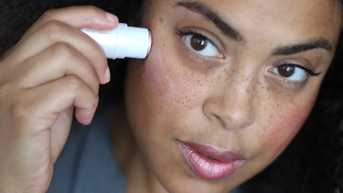 Review ELF All Over Color Blush & Highlighter Stick 6 ELF Multi Stick review