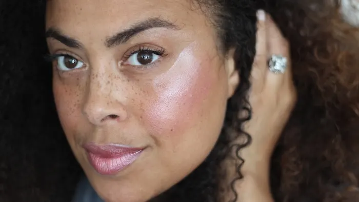 Review ELF All Over Color Blush & Highlighter Stick 8 ELF Blush en Highlighter Stick swatches