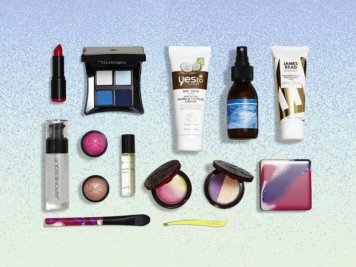 online make-up kopen bij Asos