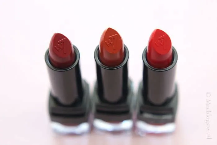 W7 make-up review: budget make-up voor de donkere huid