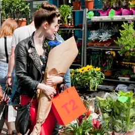 De leukste markten van Londen De leukste markten in Londen