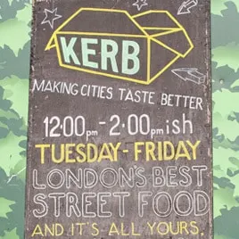 De leukste markten van Londen De leukste markten in Londen