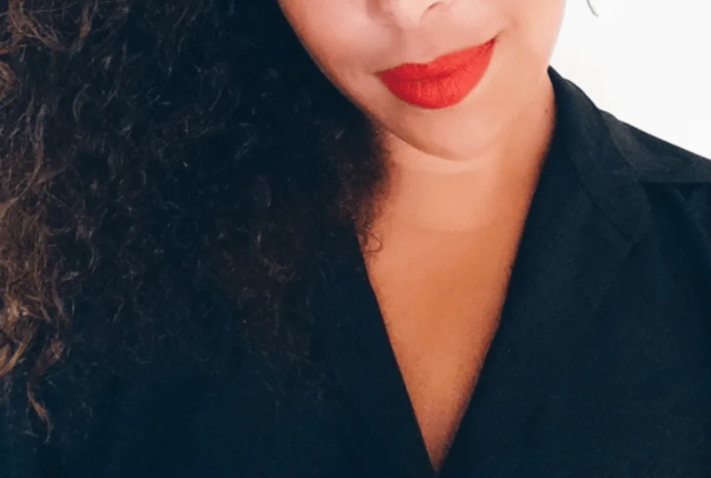 I want to look pretty with make-up