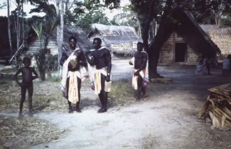 Geschiedenis van Suriname voor de onafhankelijkheid