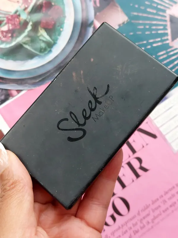 2x Sleek Face Form: Bronzer, Blush & Highlighter Review 1 sleek contour palette