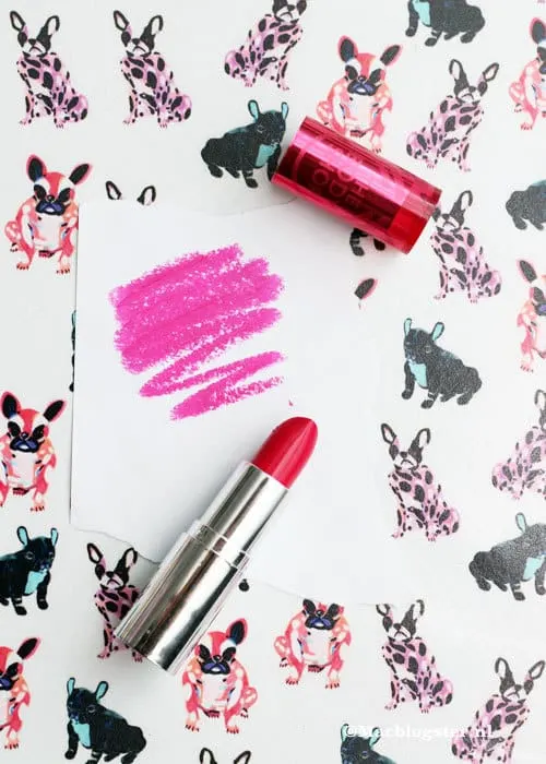 Mijn 5 favoriete lipsticks 2015