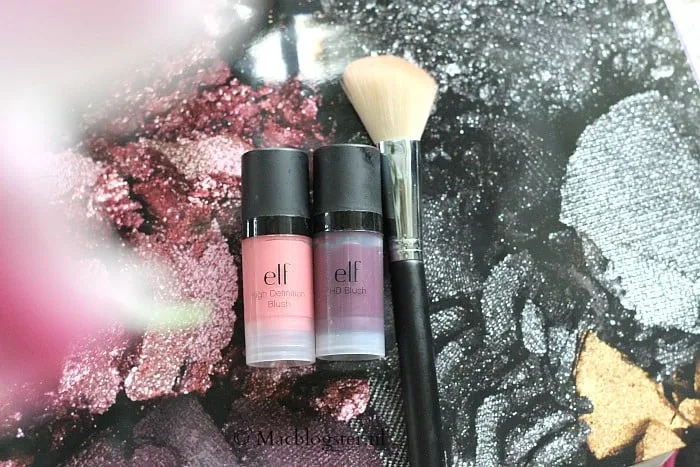 ELF Cream Blush Review en Swatches: Top of Flop?