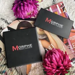 Morphe brushes paletten