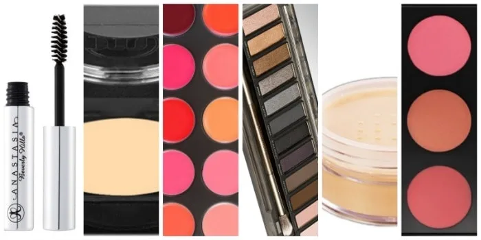 Mijn make-up wishlist: Anastasia, Morphe Brushes & Make-up Studio