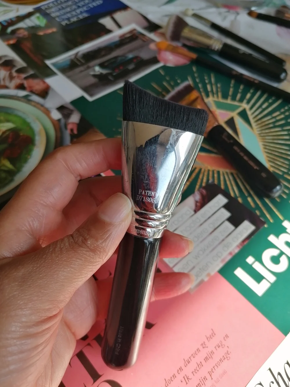 Deze Sigma Make-up Kwasten Blijven Jarenlang Geweldig 6 Sigma makeup kwasten review