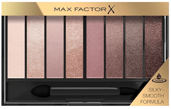 5x Inspired by Urban Decay Budget Oogschaduw Paletten (2026) 5 naked 3 dupe Max factor oogschaduw palette