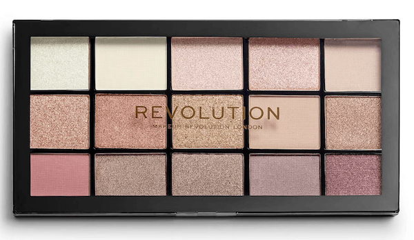 5x Inspired by Urban Decay Budget Oogschaduw Paletten (2026) 6 urban decay Naked 3 dupe revolution oogschaduw palette